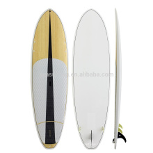 2016 heiß !!!! Hochwertige klassische billige Lack-Fiberglas-Sup-Boards Stand Up Paddle Board SUP Paddle Boards